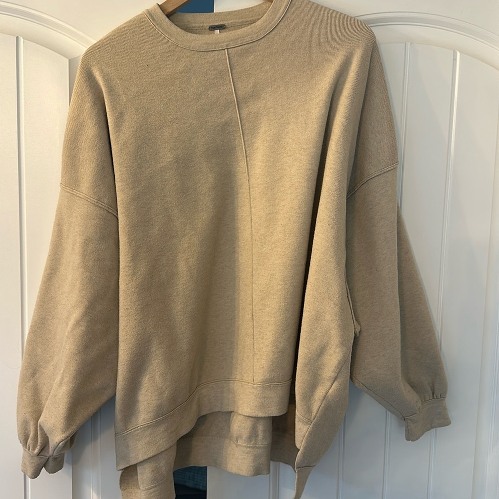 Free People sweater